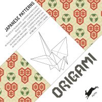 Japanese Patterns - Origami Book