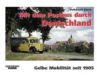 Mit dem Postbus durch Deutschland