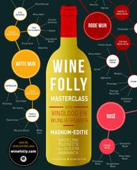 Wine Folly Masterclass door Justin Hammack & Madeline Puckette inkijkexemplaar