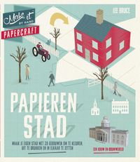 Make it: Papieren stad
