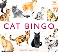 Magma for Laurence King: Cat Bingo
