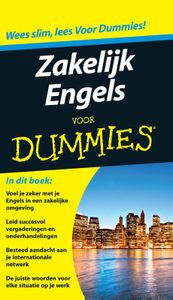 Zakelijk Engels voor Dummies (eBook)
