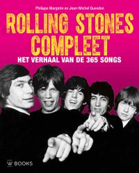 The Rolling Stones compleet (introductieprijs)