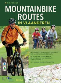 Fietsgids Mountainbikeroutes in Vlaanderen