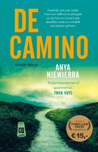 De Camino door Anya Niewierra