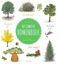 Het complete bomenboek door Julien Norwood & Nathalie Tordjman