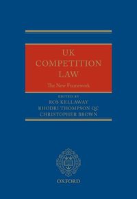 UK Competition Law