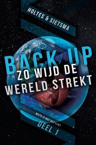 BACK-UP - Zo wijd de wereld strekt door Holtes & Sietsma