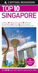 Capitool Reisgidsen Top 10: Singapore