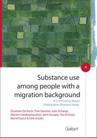 Sociale Wetenschappen Kruispunten: Substance use among people with a migration background. a community-based participatory research (CBPR) project