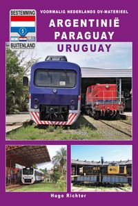 Argentinië Paraguay Uruguay
