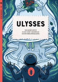 Kakkerlakjes literatuur: Ulysses (set van 6)