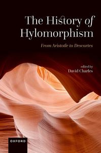 The History of Hylomorphism