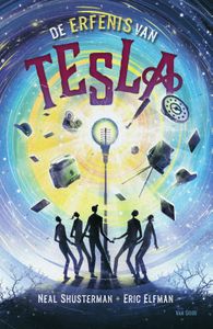 Accelerati-trilogie: De erfenis van Tesla