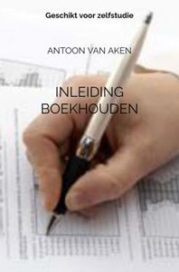 Inleiding boekhouden door Antoon Van Aken