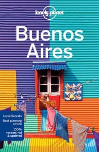 Lonely Planet Buenos Aires 8e