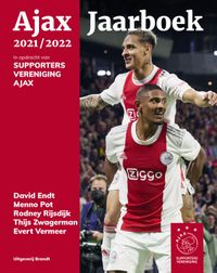 Ajax Jaarboek 2021/2022 door David Endt inkijkexemplaar