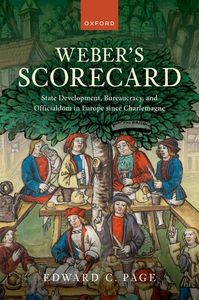 Weber's Scorecard