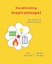 Handleiding Inspiratiespel door P. Gerrickens & M. Verstege