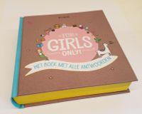 For Girls Only!: Het boek met alle antwoorden
