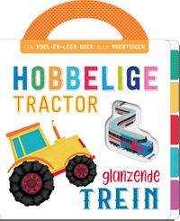 First concepts: Hobbelige tractor, glanzende trein