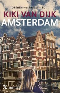 Amsterdam door Kiki van Dijk