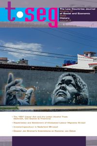 TSEG - Volume 19 - Issue 3 - 2022