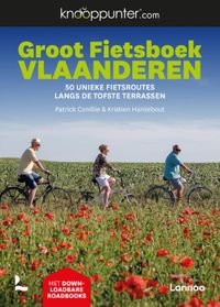 Knooppunter groot fietsboek Vlaanderen