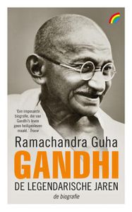 Gandhi: de legendarische jaren