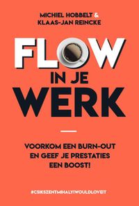 Slimme boekjes: Flow in je werk