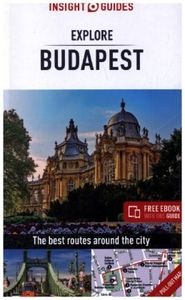 Insight Guides Explore Budapest (Travel Guide with Free eBook)
