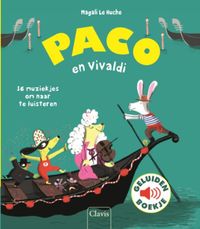 Paco en Vivaldi (geluidenboek)