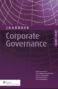 Jaarboek Corporate Governance 2014-2015