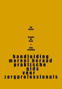 Handleiding Moreel Beraad door Menno de Bree & Eite Veening