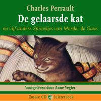 De gelaarsde kat door Charles Perrault