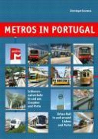 Metros in Portugal