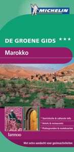 De Groene Reisgids: Groene Reisgids Marokko