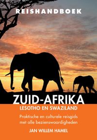 Reishandboek: Zuid-Afrika, Lesotho en Swaziland