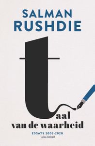 Taal van de waarheid door Salman Rushdie inkijkexemplaar