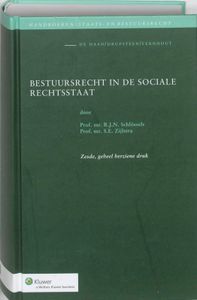 Handboeken staats- en bestuursrecht: Bestuursrecht in de sociale rechtsstaat