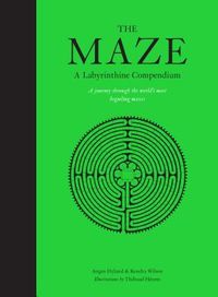 The Maze door Wilson, Kendra & Hyland, Angus & Herem, Thibaud