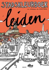 Stadskleurboek Leiden