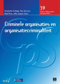 CPS: Criminele organisaties en organisatiecriminaliteit ( 2016 - 2, nr. 39)