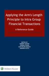 Applying the Arm's Length Principle to Intra-group Financial Transactions