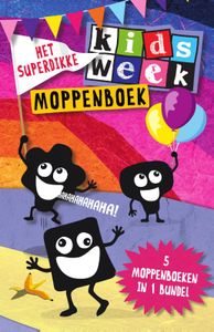 Kidsweek: Het complete  moppenboek
