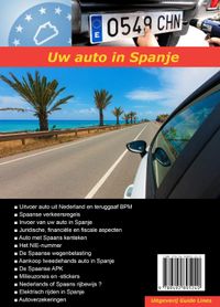 Uw auto in Spanje door Peter Gillissen