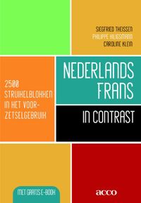 Nederlands-Frans in contrast