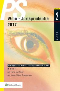 PS Special Wmo - Jurisprudentie 2017