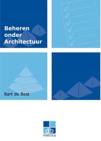 Dbmetrics: Beheren onder architectuur