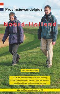 Provinciewandelgidsen: Provinciewandelgids Noord-Holland